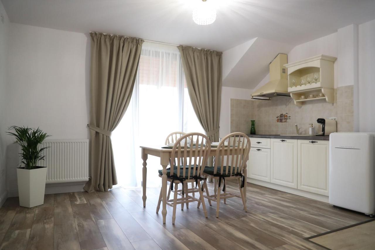 Perla Sudului - Residence Тімішоара Екстер'єр фото