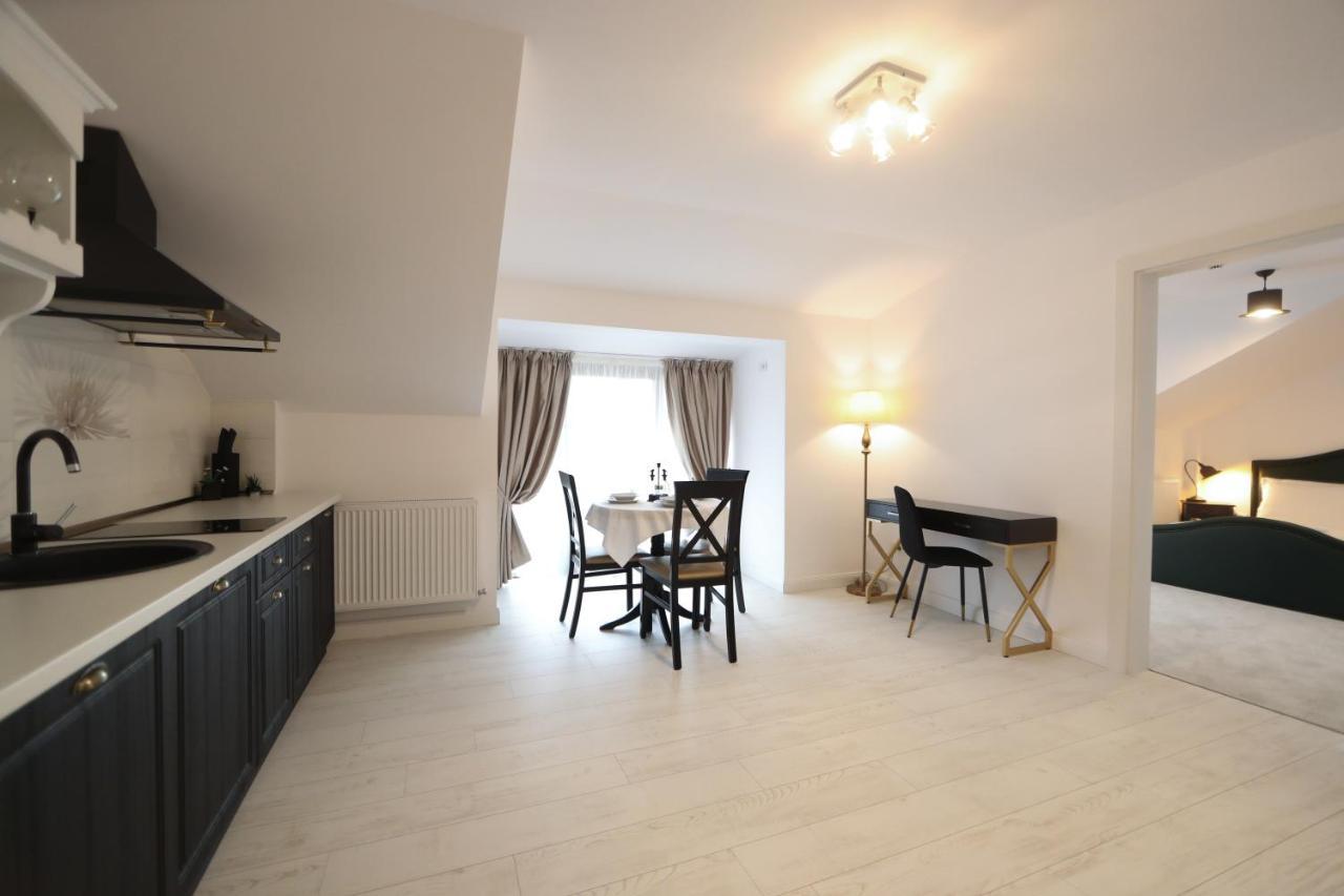 Perla Sudului - Residence Тімішоара Екстер'єр фото
