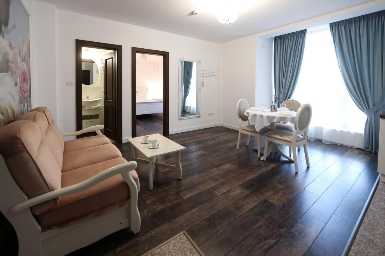 Perla Sudului - Residence Тімішоара Екстер'єр фото