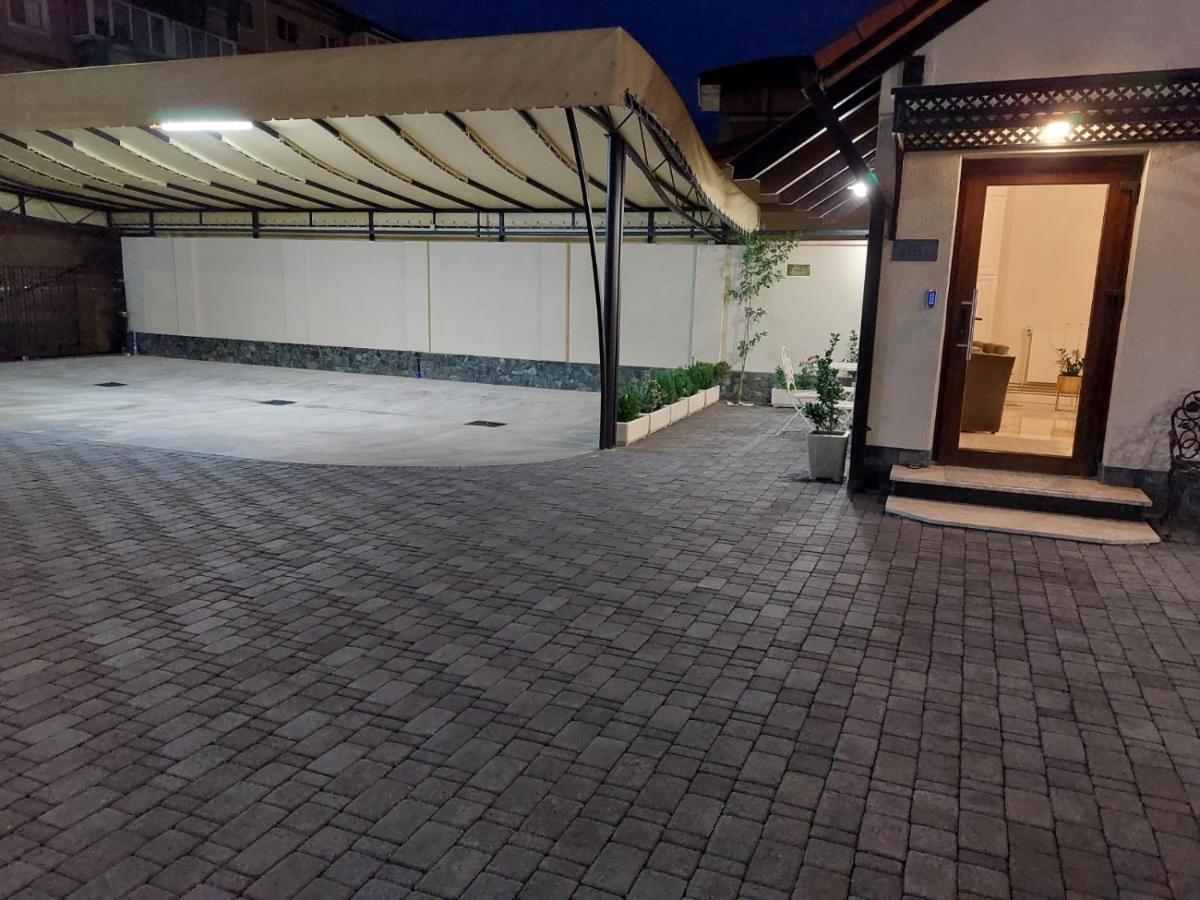 Perla Sudului - Residence Тімішоара Екстер'єр фото